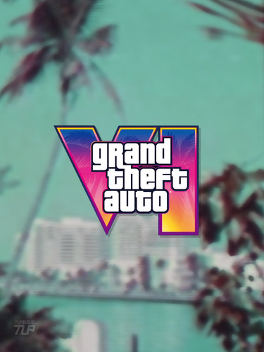 GTA6给他爱标志车贴R星猎车手