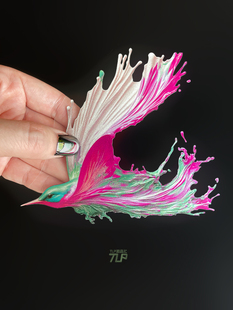 TLP镂空车贴 原创 雷燕鸟 展翅飞翔 迅捷之力 立体感防水平面贴纸