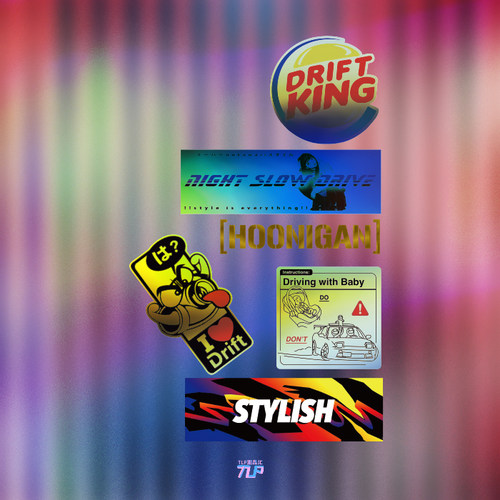 套贴甩尾王夜慢行TLPHOONIGAN