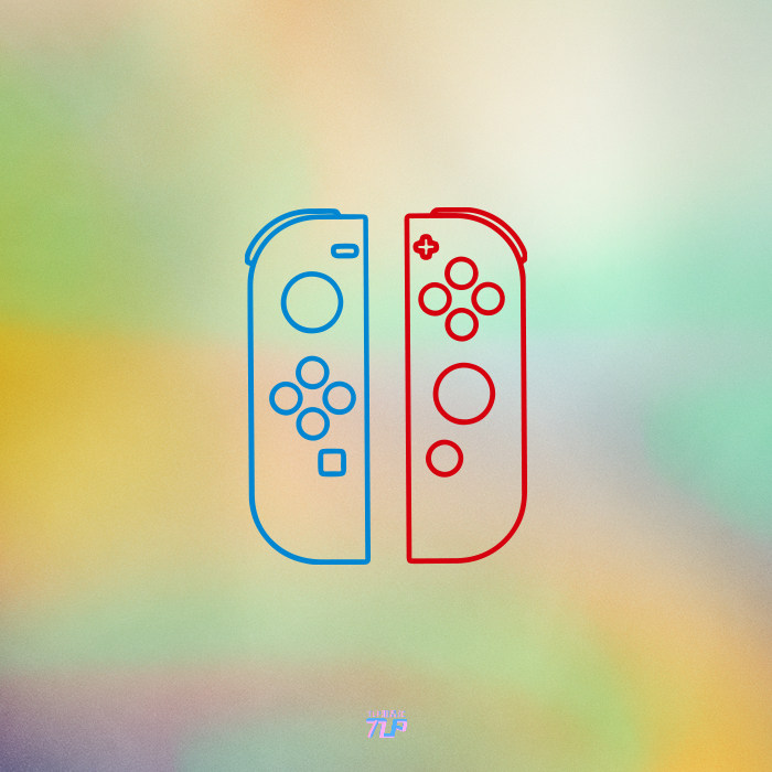 TLP镂空车贴 NS老任主机标志logo摩托车汽车电动车玻璃贴纸