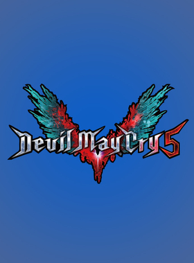 TLP镂空车贴 鬼泣5DMC恶魔猎人Devil May Cry 5游戏防水贴纸