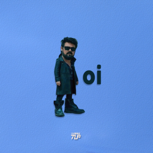 BOYS 黑袍纠察队THE 影剧平板平面贴纸 迷你小布彻oi TLP镂空贴