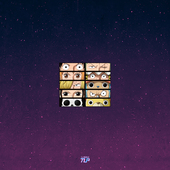 piece TLP反光车贴 海贼王十人头像合集one 笔记本贴行李箱贴