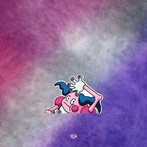 TLP反光车贴 宠物精灵宝可梦pokemon魔墙人偶吸盘魔偶Mr.Mime贴纸