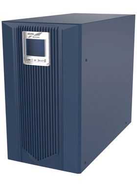 科华YTR1102L 2KVA/1600W 在线式UPS不间断电源主机72V直流须外接