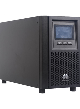 华为UPS不间断电源 UPS2000-A-2KTTL 2KVA/1600W需外接电池稳压