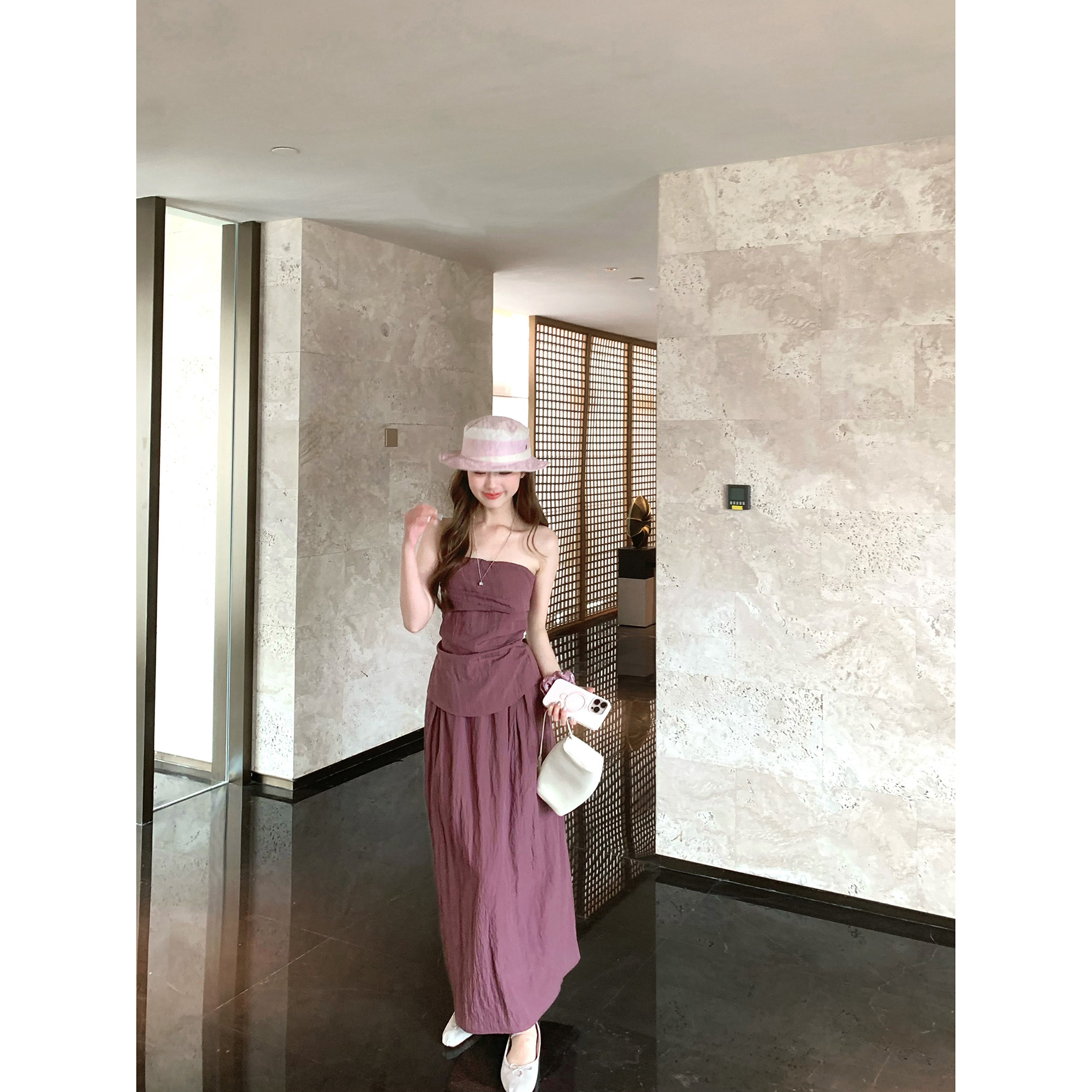 TMHSTUDIO琉璃紫莱赛尔套装