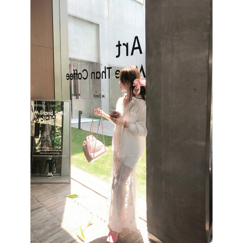 TMHSTUDIO天丝亚麻防晒衬衫