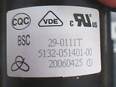 051401 5132 0111T 适用于创维背投高压包BSC29