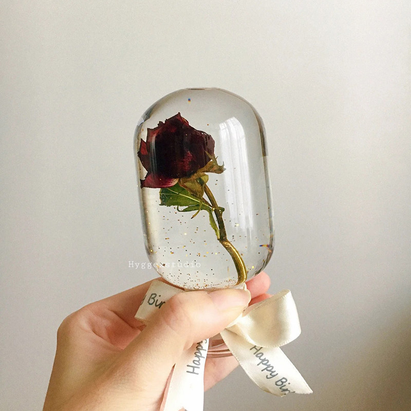 浮游花玻璃瓶种子瓶漂浮瓶