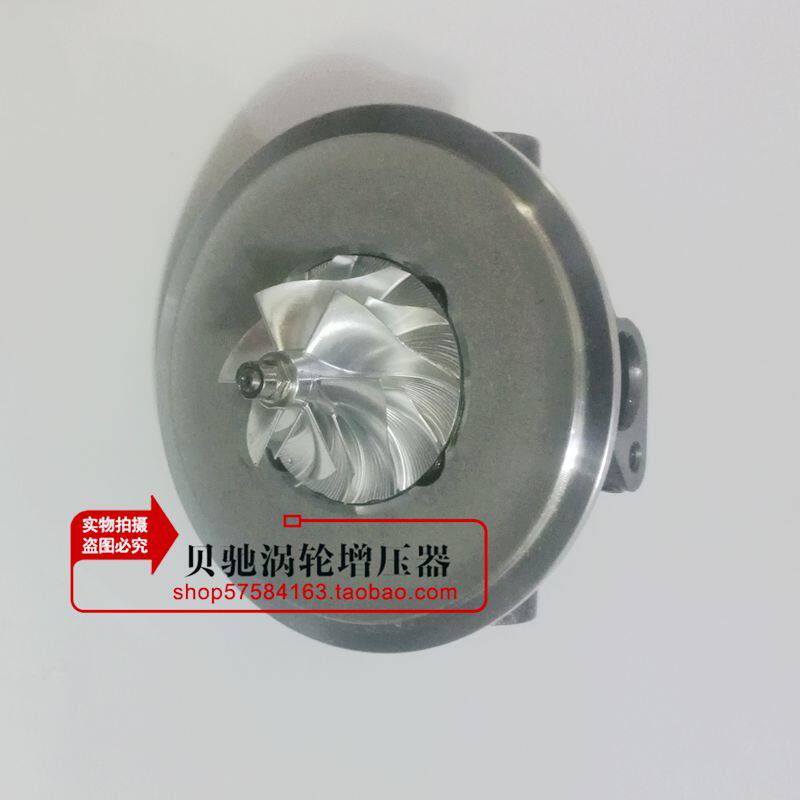 适用奥迪A4/A4L/A6L/Q7/B8/B9/A7/A8/Q5/c6/2.0T涡轮增压器机芯