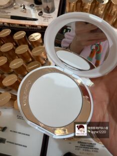 CT白月光定妆蜜粉饼9g 专柜现货