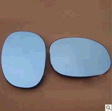 雪铁龙毕加索 专用大视野防眩目 汽车后视镜 反光镜片 倒车镜片