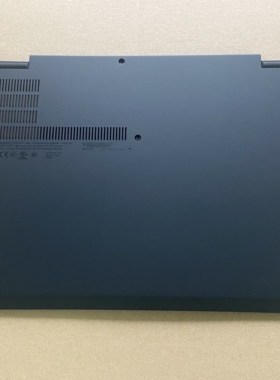 适用于Thinkpad 2018款 X1yoga 3RD 底壳Ｄ壳底盖外壳01YT268