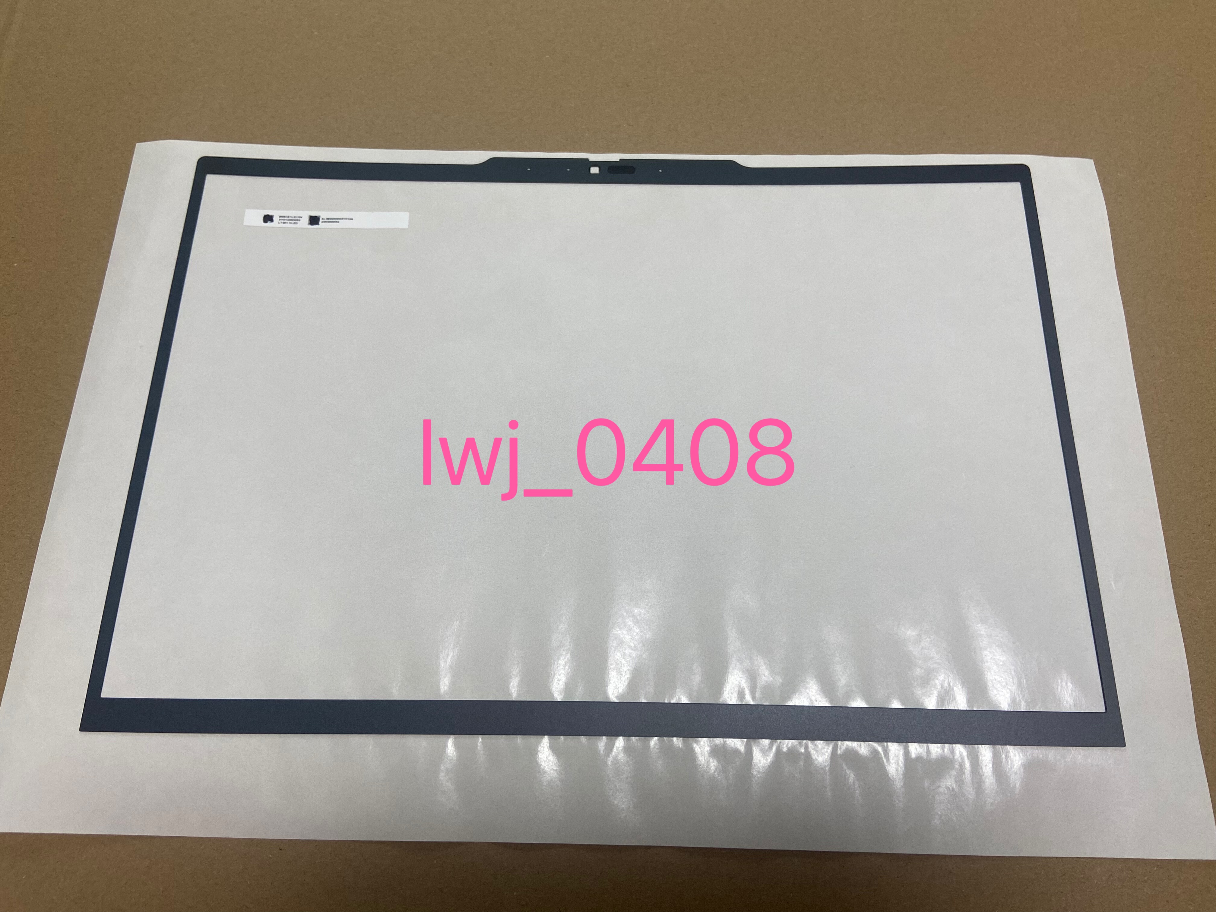 T14SGEN5GEN6B壳型号贴纸外壳