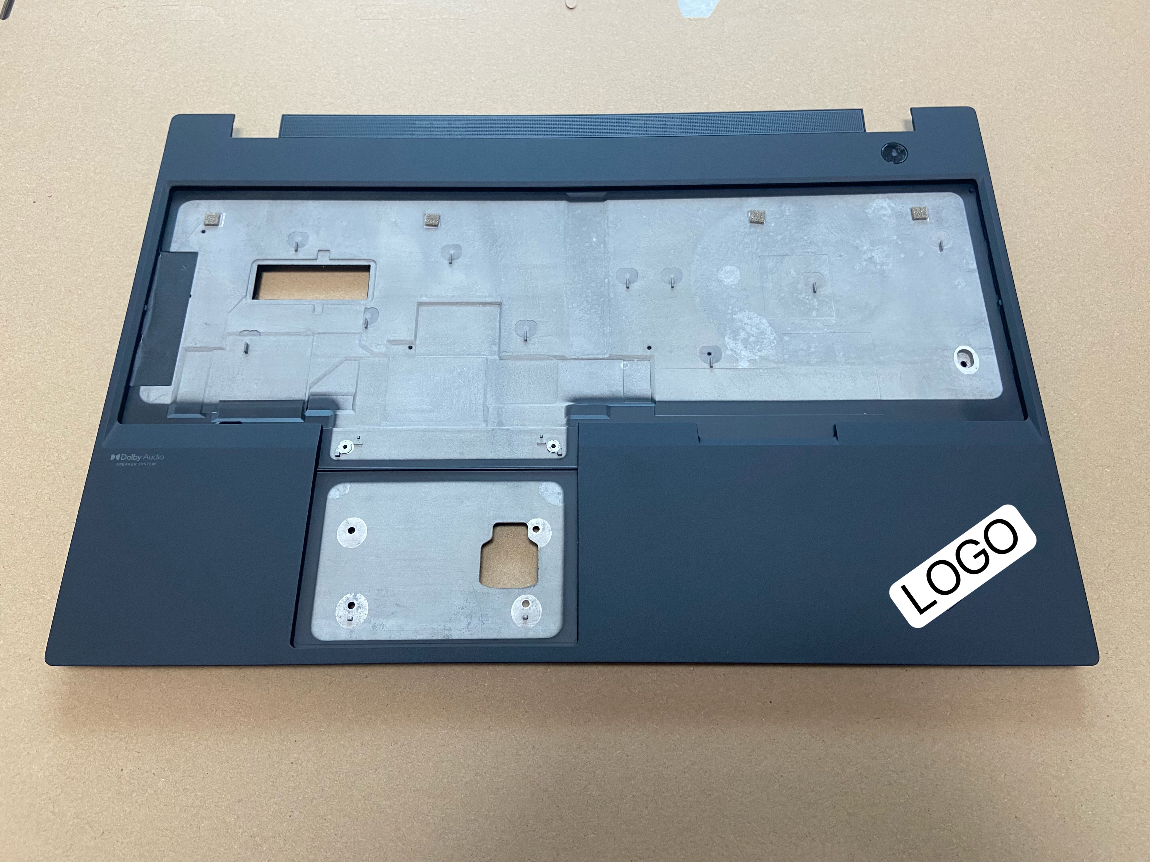 C壳笔记本掌托键盘外壳