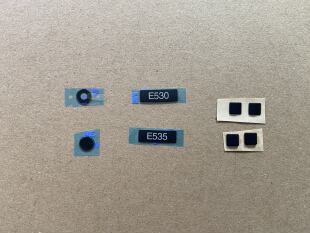 适用于塑料Thinkpad E530 E535灯条贴纸 型号贴 摄像头贴螺丝贴纸