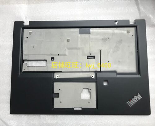 Thinkpad塑料 X390 X395 C壳 掌托 带指纹孔 02HL017 外壳 ABD壳