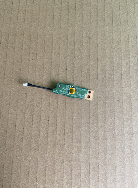 ThinkPadThinkpad X390 X13 T490S T14S开机板开关按钮板01YN264