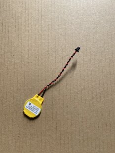 适用于ThinkpadX390 X395 X13 T490S T14s BIOS电池 主板电子