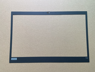 Thinkpad T14s Gen1 B壳贴纸 型号灯条 IR红外 外壳 5CB0S95445