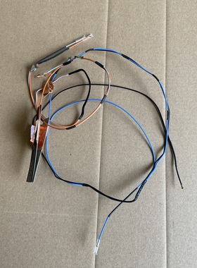 Thinkpad  P53 4G天线 WWAN 02DM541 FP530 红蓝天线