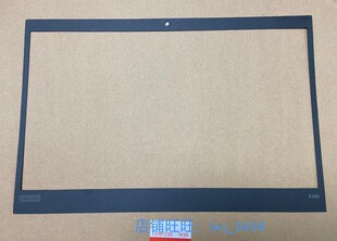 Thinkpad X390 B壳贴纸外皮型号灯条贴 外壳 单摄像头孔 02HL012