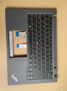 适用联想Thinkpad T14s Gen2 键盘C壳掌托5M11A37563  5M11F24705