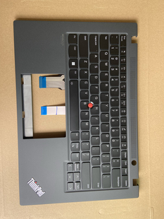 适用联想Thinkpad T14s Gen2 键盘C壳掌托5M11A37563  5M11F24705