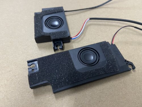 扬声器ThinkPad全新音箱喇叭