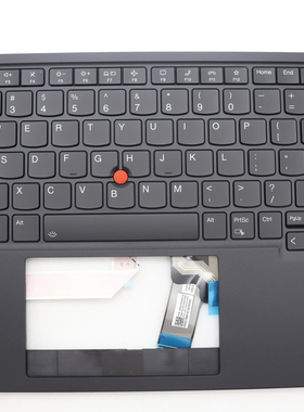 Thinkpad  E14 Gen 5 C壳 键盘 掌托 黑色带背光外壳 5M11L59797