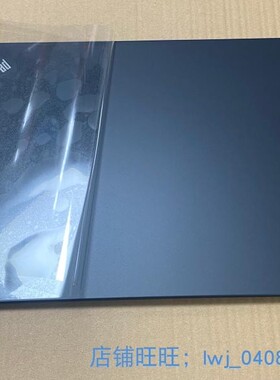 Thinkpad L14  GEN1 2 A壳 顶盖 屏后盖 外壳 黑 5CB0S95454