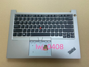5M10W64411银 背光键盘 R14 E14 GEN1 适用联想 掌托 C壳 外壳