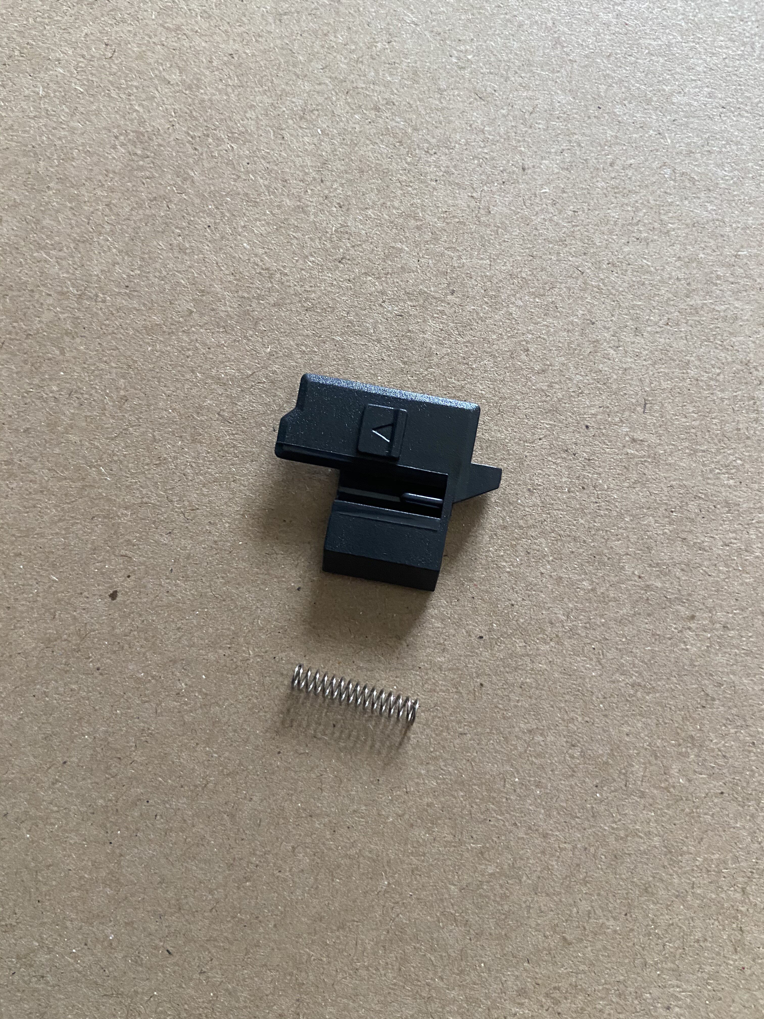 适用于 Thinkpad T420 T430i T430 电池扣 光驱开关扣