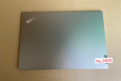 E14 外壳 Gen4 Thinkpad A壳 屏后盖 银色5CB0Z69489 5CB0Z69488