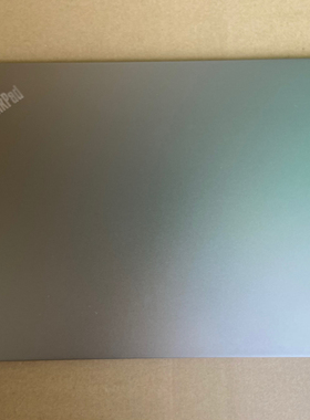 Thinkpad E14 Gen4 A壳 屏后盖 外壳 银色5CB0Z69489  5CB0Z69488