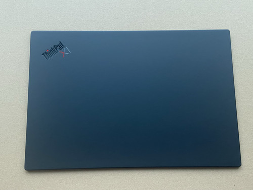 2020款 Thinkpad X1 Carbon 8TH A壳 屏后盖 外壳   5M10Z27412