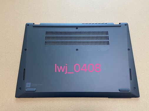 Thinkpad L13 Gen4 D壳主机下盖底黑外壳 5M11L64835 5M11H62877