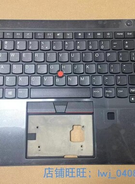 Thinkpad T490s T495s T14S C壳键盘掌托带指纹孔02HM424 02HM460