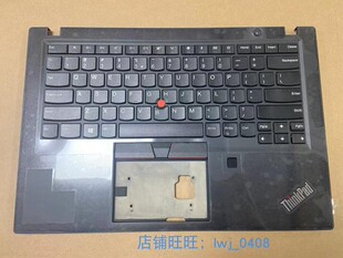 C壳键盘掌托带指纹孔02HM424 Thinkpad T14S T495s 02HM460 T490s