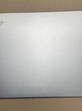 适用Thinkpad E14 Gen1 R14 S3GEN2 A壳屏后盖银色外壳5CB0S95337