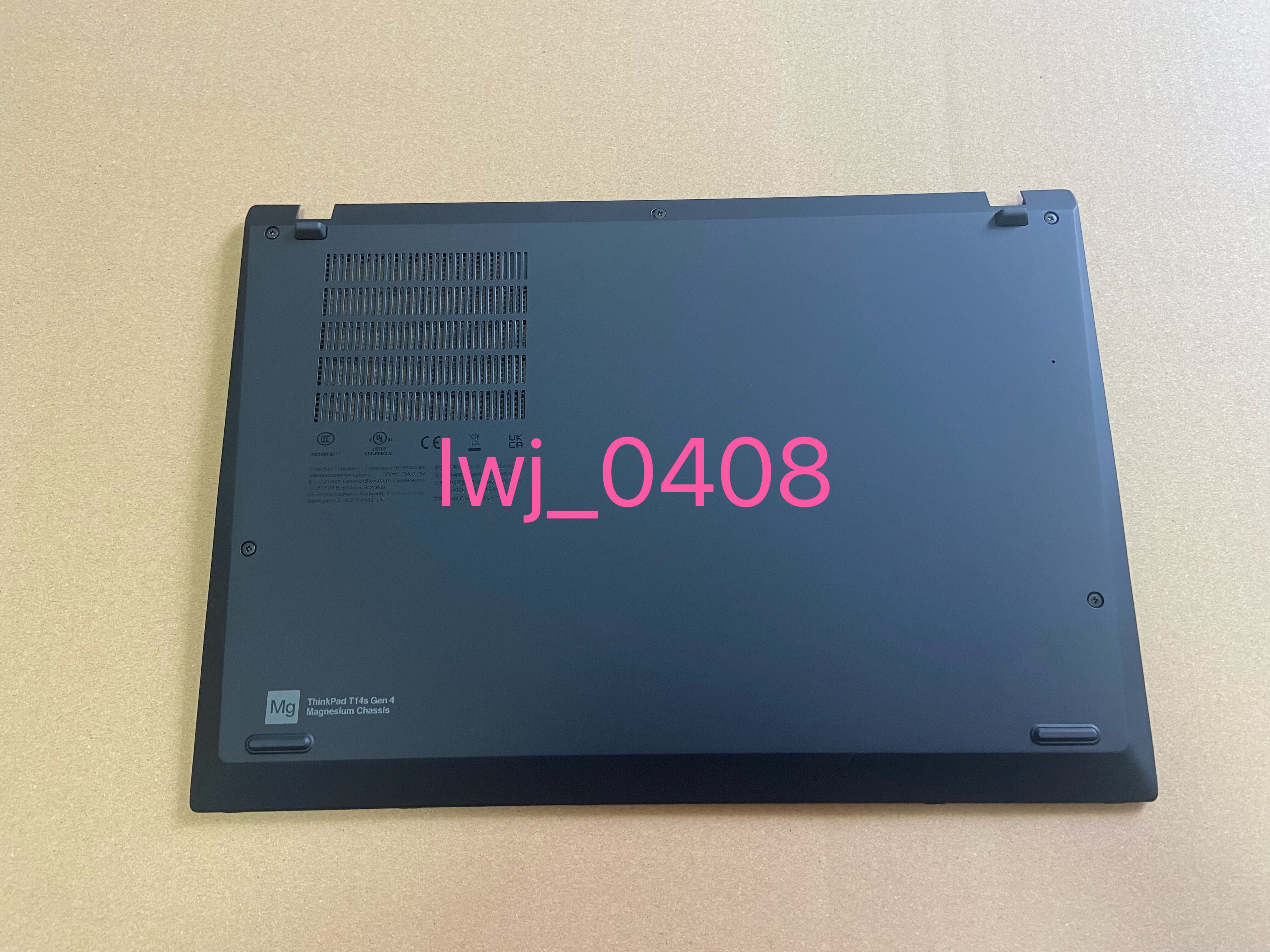 D壳底壳底盖主机下盖WLAN外壳