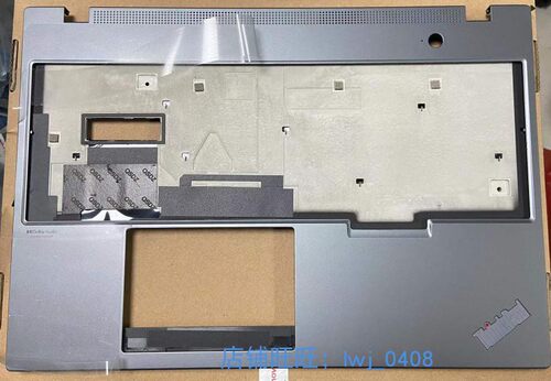 全新Thinkpad塑料 T16 GEN1 C壳 掌托 外壳  灰色AP2DV000210