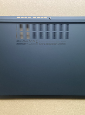 Thinkpad X13 Gen5 D壳 底盖 外壳 WWAN 5CB1M21543 5CB1M21546