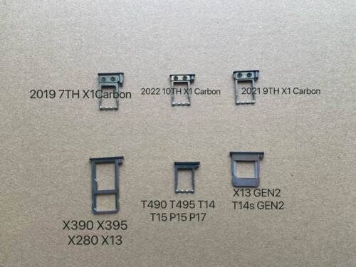 SIM卡托手机卡槽Thinkpad