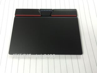 适用THINKPAD T440 T450 T450s T460 E470三键触摸板 带手势功能