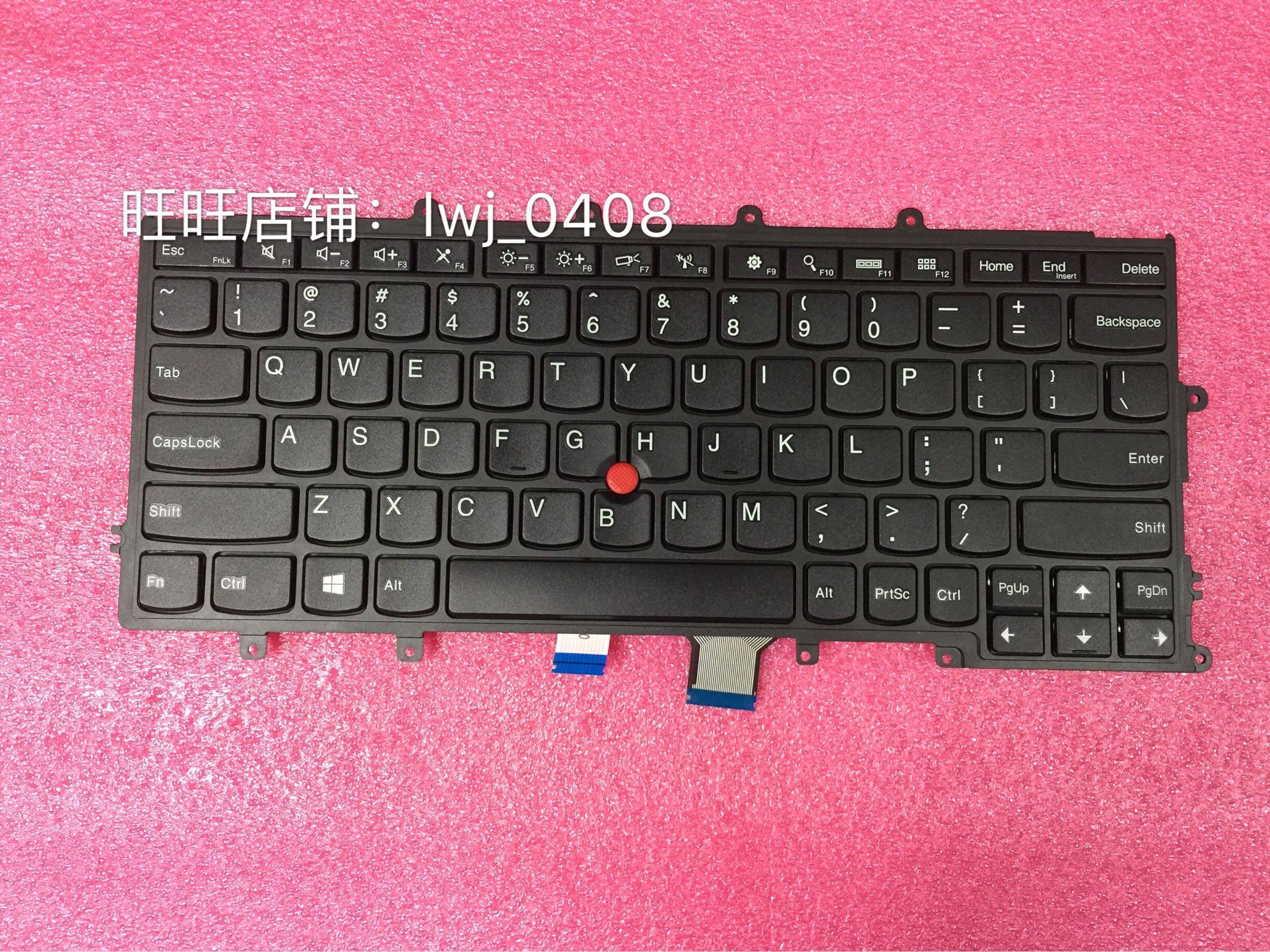 全新原装 thinkpad x240 x240s x250 x260 x230s键盘 04y0900