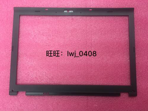 全新塑料Thinkpad T400s T410s 屏幕框 B壳 前框 带手触屏幕