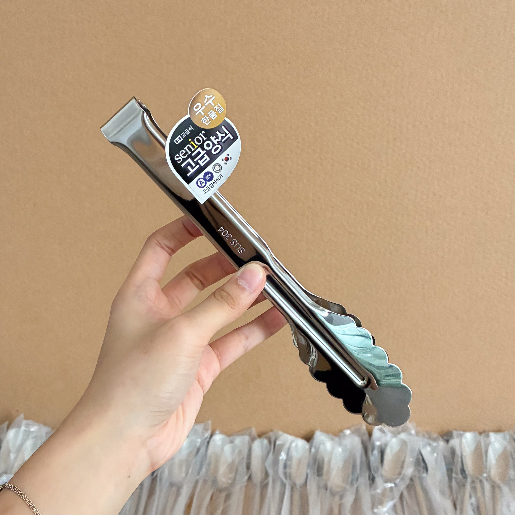 304不锈钢食品夹厨房防烫煎牛排食物专用烧烤烤肉菜饼工具包夹子,厨房/烹饪用具,烧烤夹/叉/铲/针,淘宝优惠券,粉丝福利购,淘宝优惠卷