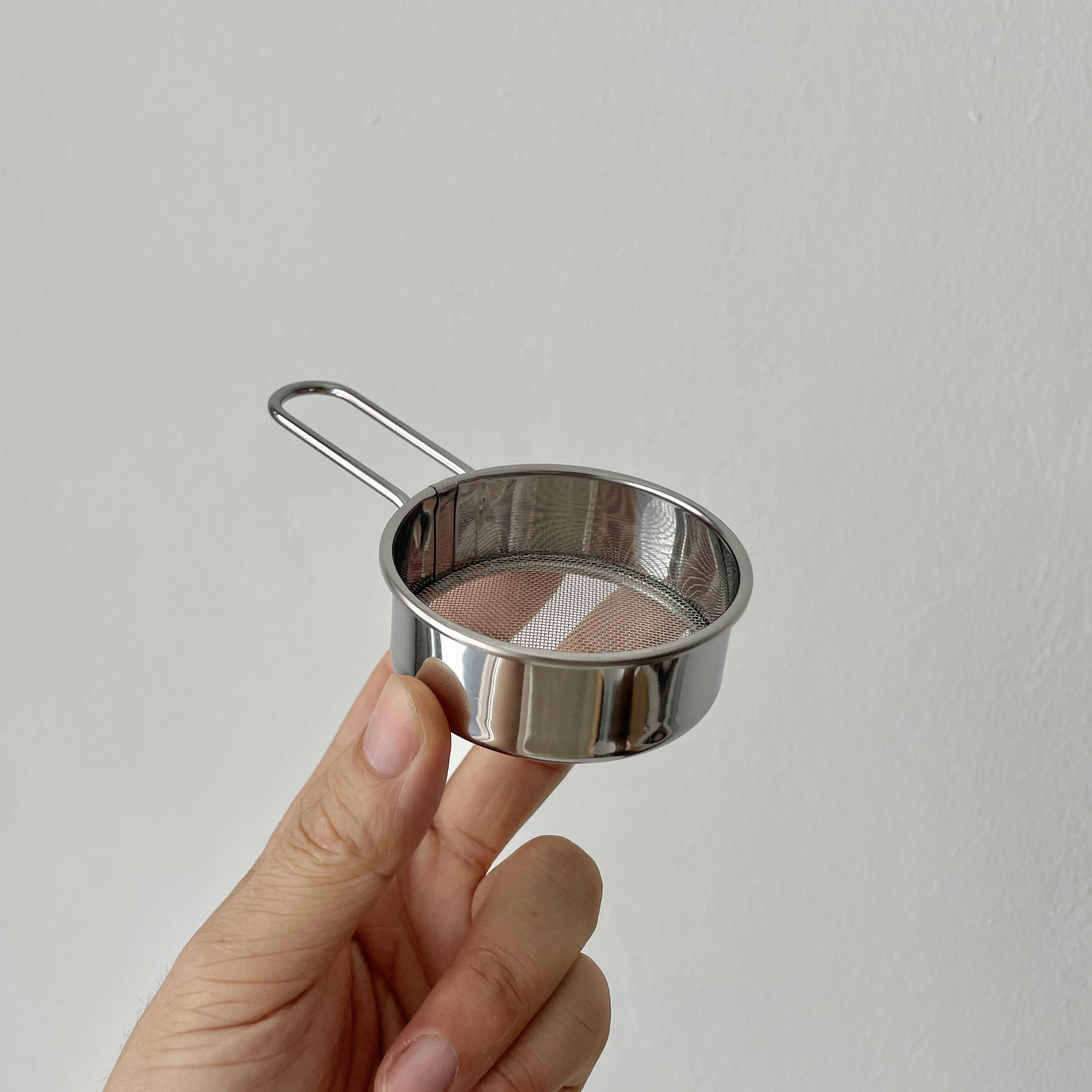 漏网罐抹茶筛网可可粉咖啡小筛子面粉糖粉筛304不锈钢撒粉器超细,厨房/烹饪用具,面粉筛,淘宝优惠券,粉丝福利购,淘宝优惠卷